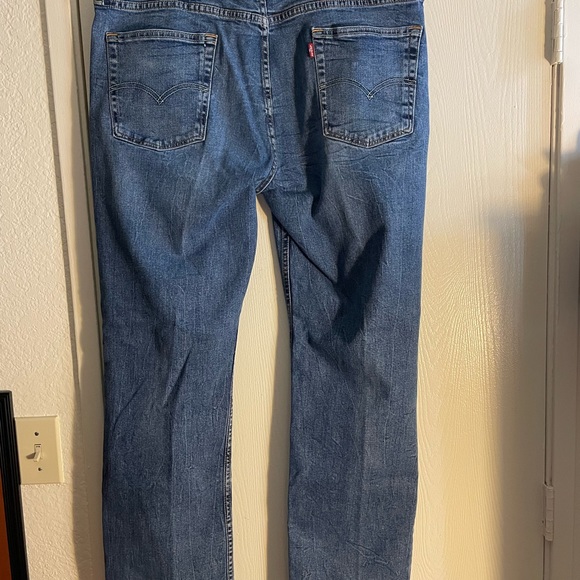Levi’s 514 jeans. 38X30 - Picture 2 of 3